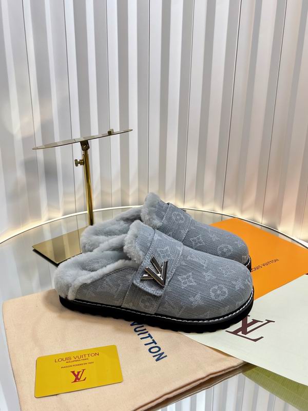 Louis Vuitton Slippers Unisex ID:20260806-180